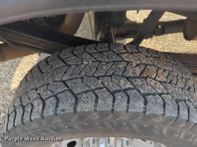 image for item NW9704 2019 Ford  F250 Super Duty XL utility bed pickup truck