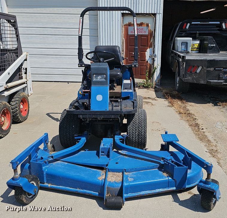 image for item NX9016 Ford CM272 lawn mower