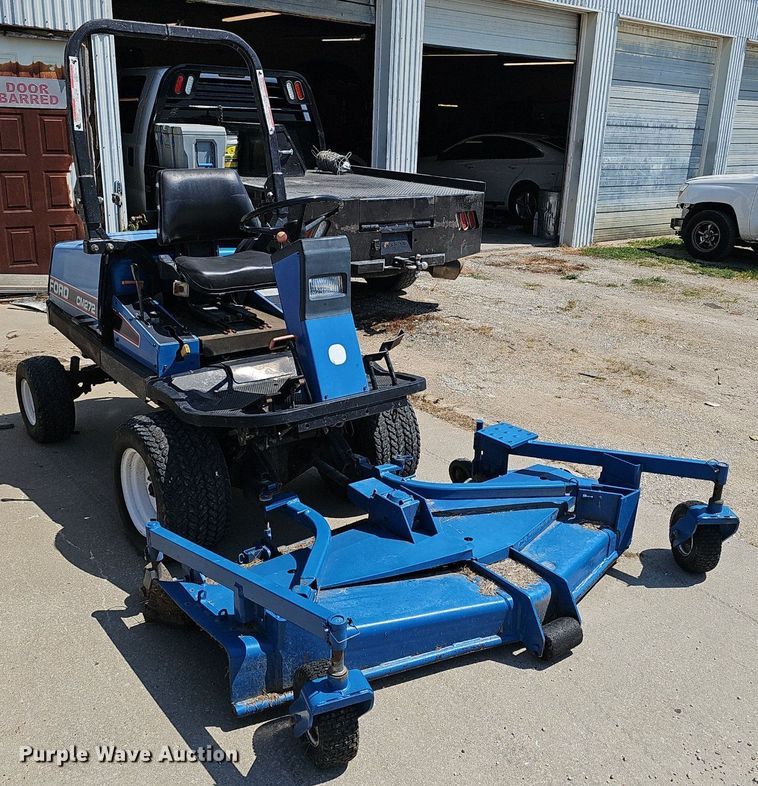 image for item NX9016 Ford CM272 lawn mower