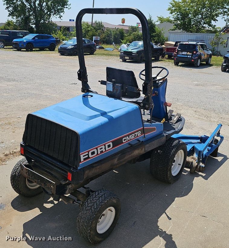 image for item NX9016 Ford CM272 lawn mower