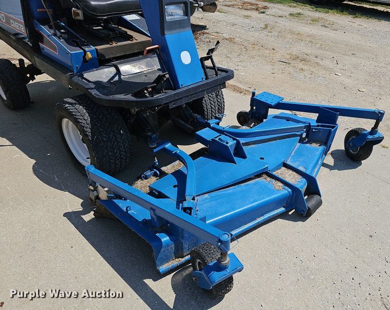 image for item NX9016 Ford CM272 lawn mower