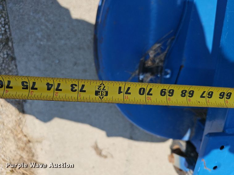 image for item NX9016 Ford CM272 lawn mower