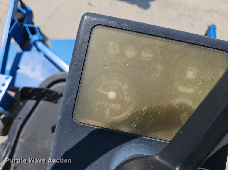 image for item NX9016 Ford CM272 lawn mower