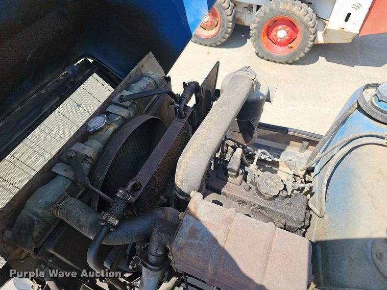 image for item NX9016 Ford CM272 lawn mower