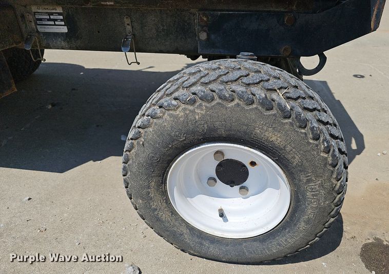 image for item NX9016 Ford CM272 lawn mower