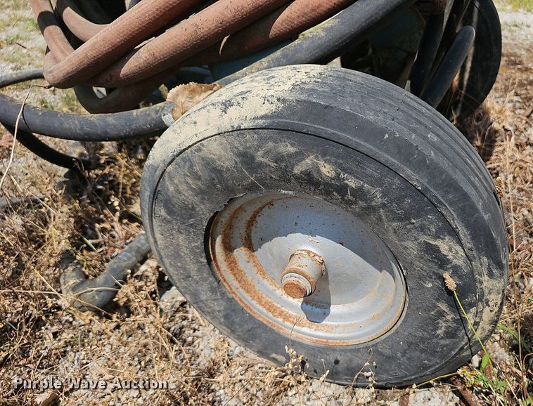 image for item NX9018 1989 A-Bec National BD 155 sand blaster 