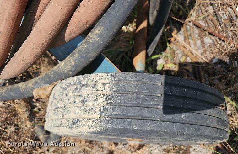 image for item NX9018 1989 A-Bec National BD 155 sand blaster 