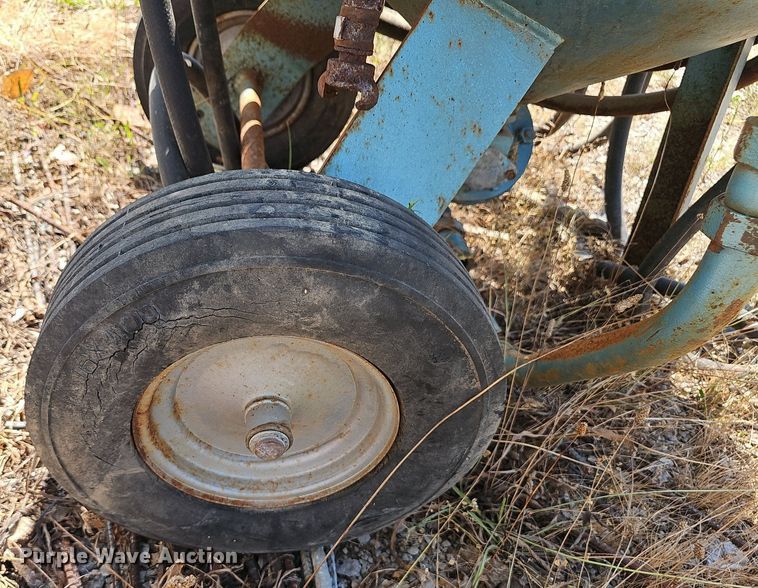 image for item NX9018 1989 A-Bec National BD 155 sand blaster 