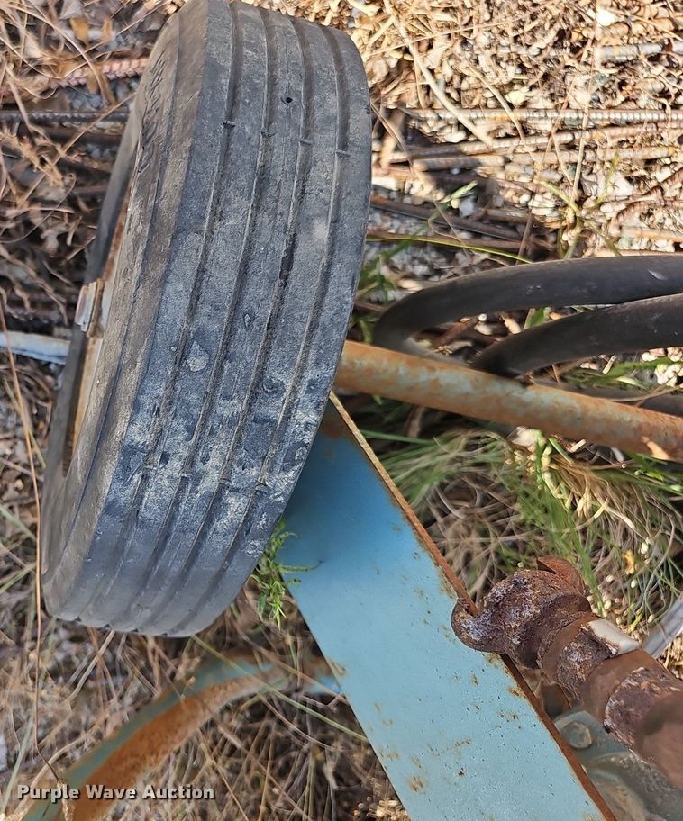 image for item NX9018 1989 A-Bec National BD 155 sand blaster 