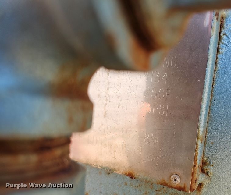 image for item NX9018 1989 A-Bec National BD 155 sand blaster 