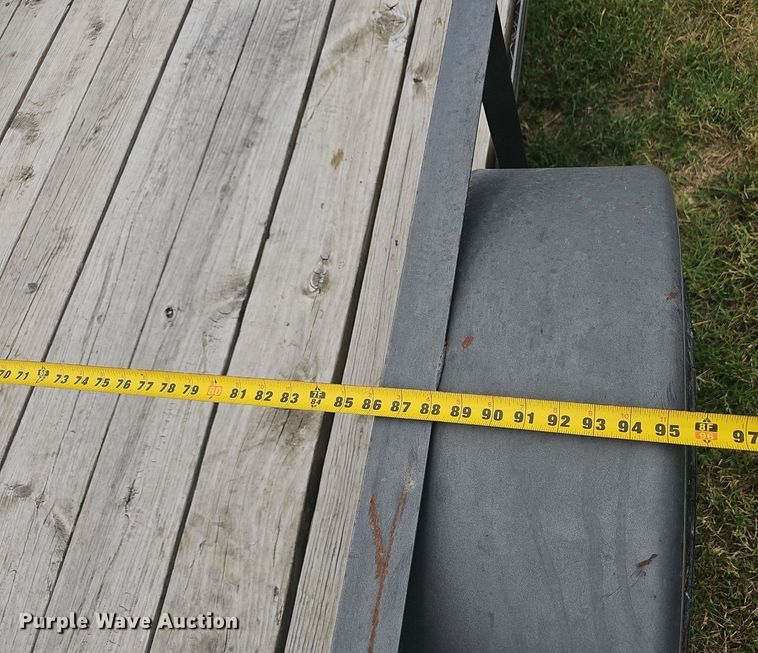 image for item NX9021 2018 Kodiak utility trailer