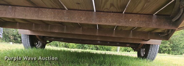 image for item NX9021 2018 Kodiak utility trailer