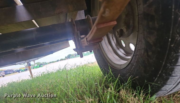 image for item NX9021 2018 Kodiak utility trailer