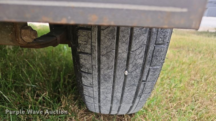 image for item NX9021 2018 Kodiak utility trailer