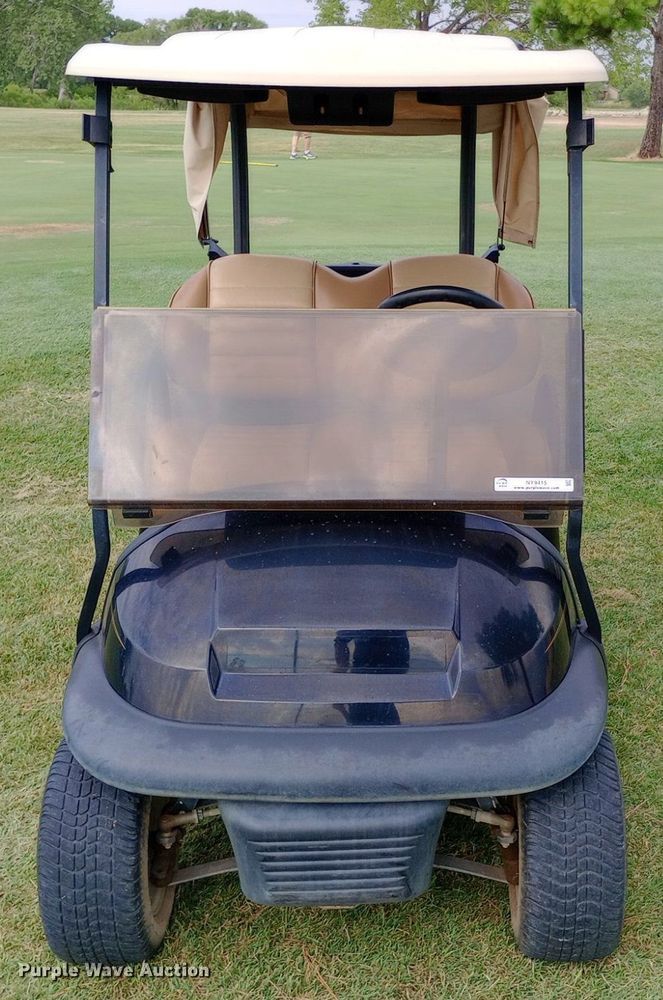 image for item NY9415 2017 Club Car Precedent golf cart