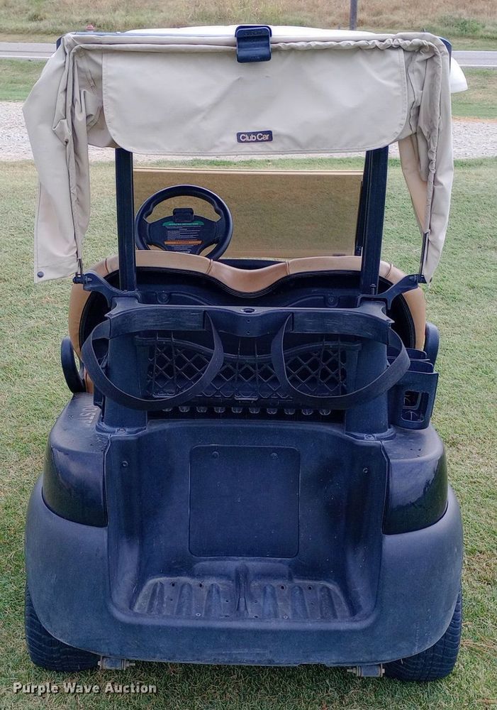 image for item NY9415 2017 Club Car Precedent golf cart