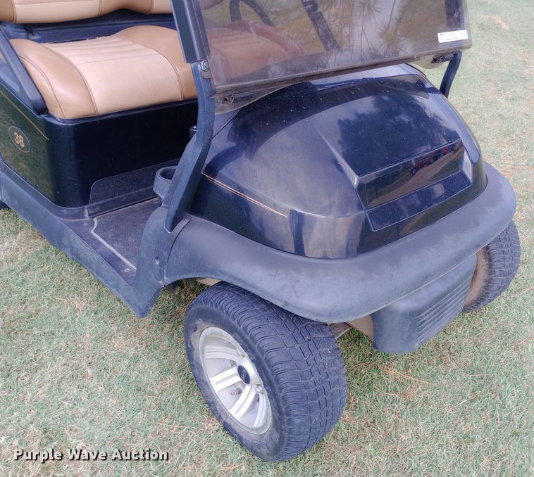 image for item NY9415 2017 Club Car Precedent golf cart