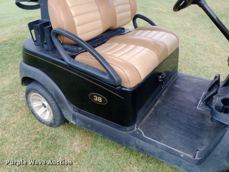 image for item NY9415 2017 Club Car Precedent golf cart