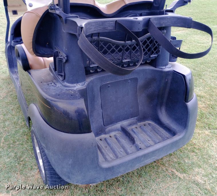 image for item NY9415 2017 Club Car Precedent golf cart
