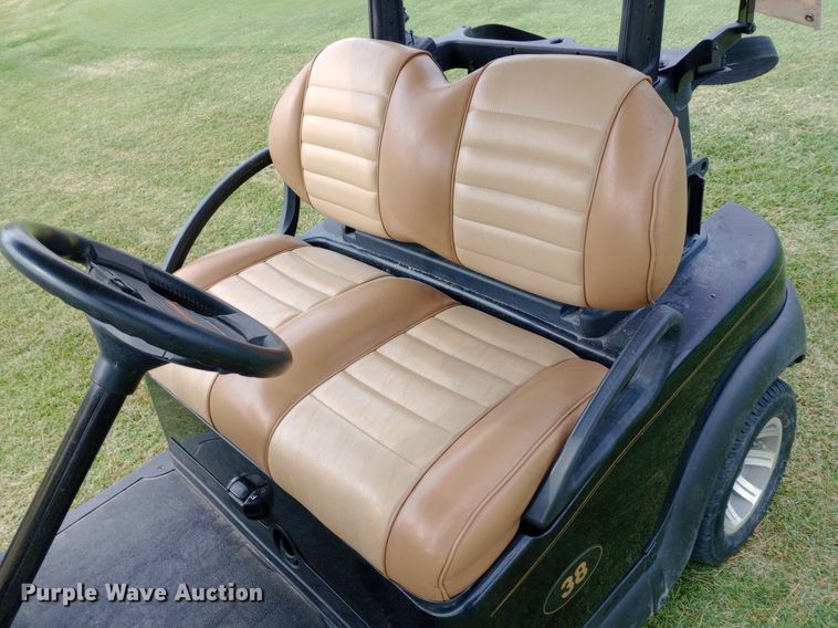 image for item NY9415 2017 Club Car Precedent golf cart