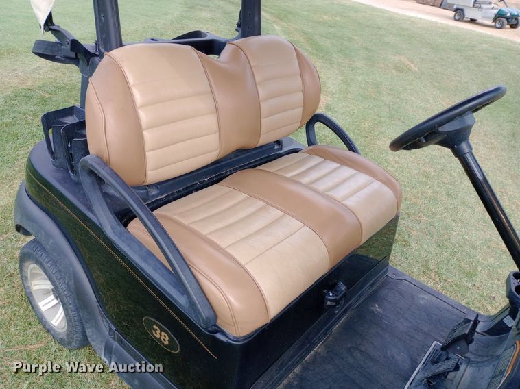 image for item NY9415 2017 Club Car Precedent golf cart