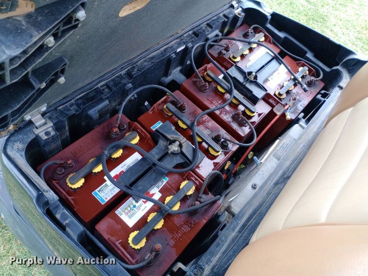 image for item NY9415 2017 Club Car Precedent golf cart