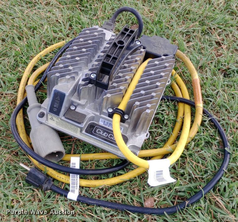 image for item NY9415 2017 Club Car Precedent golf cart