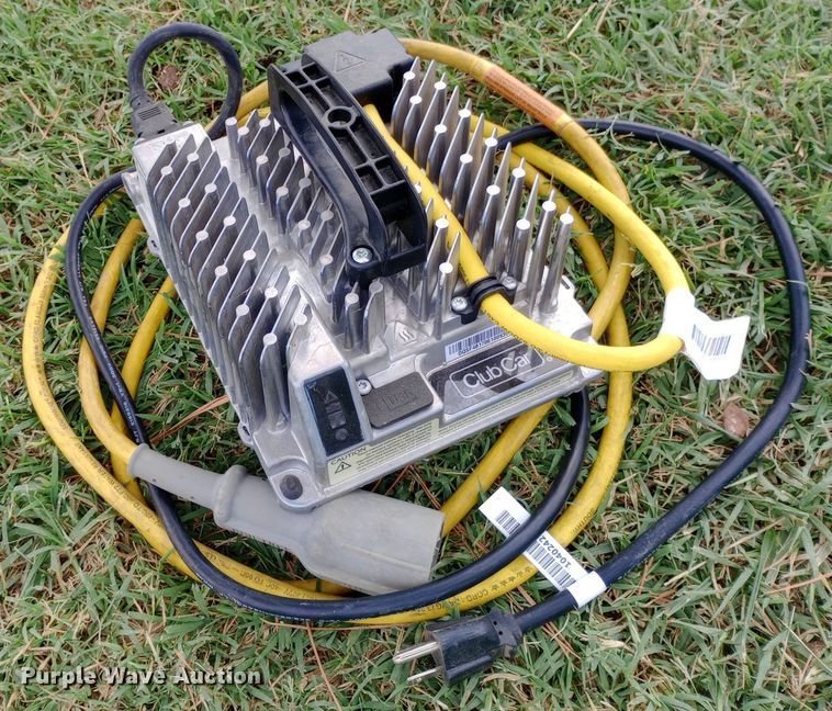 image for item NY9415 2017 Club Car Precedent golf cart