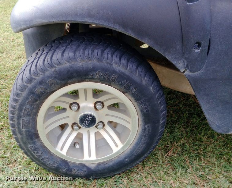 image for item NY9415 2017 Club Car Precedent golf cart