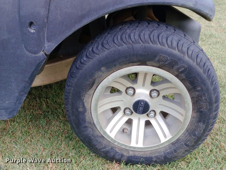 image for item NY9415 2017 Club Car Precedent golf cart