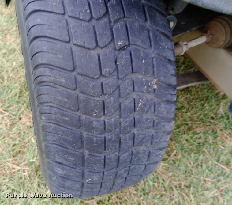 image for item NY9415 2017 Club Car Precedent golf cart