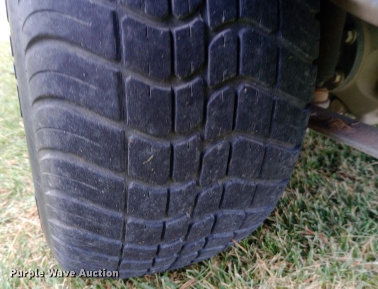 image for item NY9415 2017 Club Car Precedent golf cart