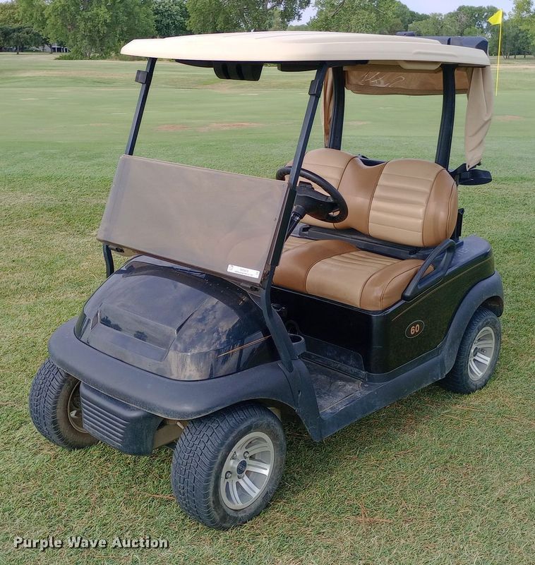 image for item NY9416 2017 Club Car Precedent golf cart