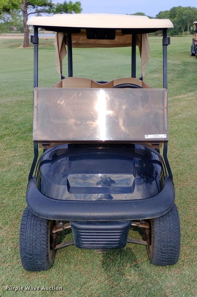 image for item NY9416 2017 Club Car Precedent golf cart