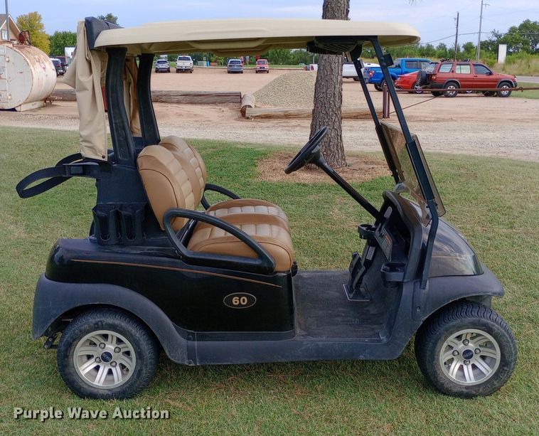 image for item NY9416 2017 Club Car Precedent golf cart