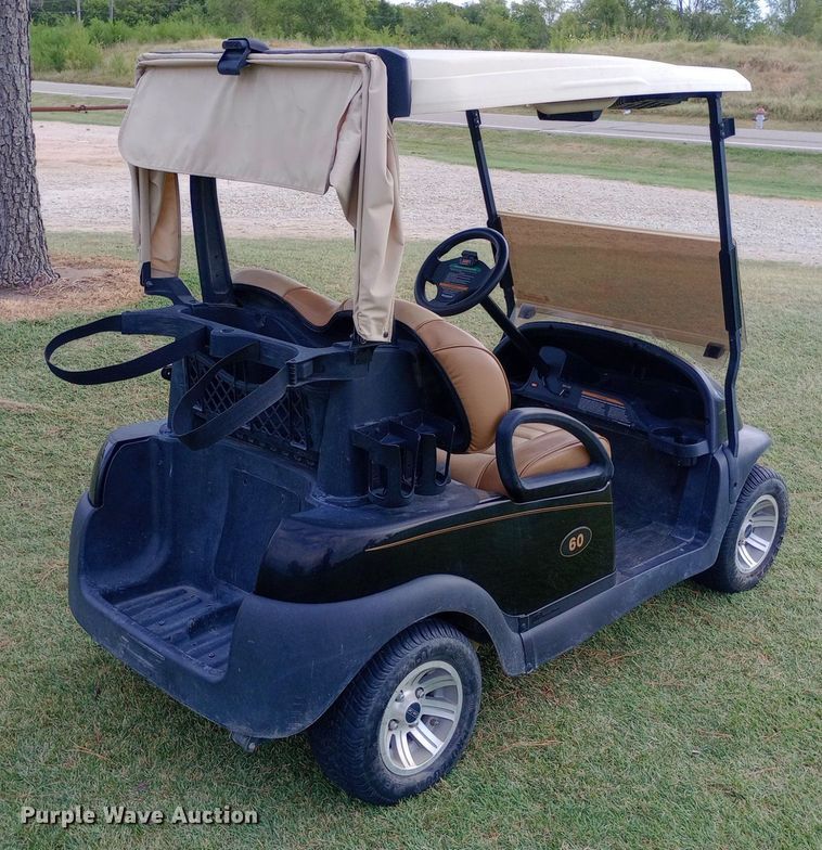 image for item NY9416 2017 Club Car Precedent golf cart