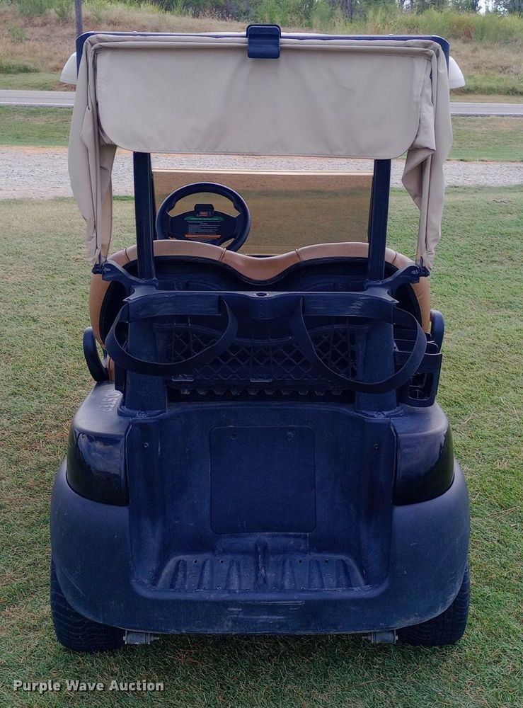 image for item NY9416 2017 Club Car Precedent golf cart