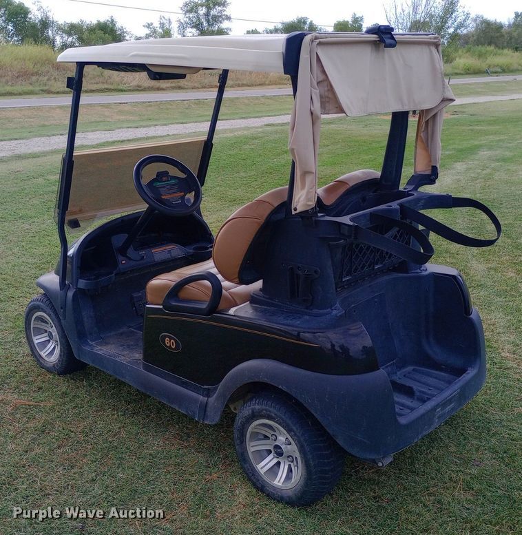 image for item NY9416 2017 Club Car Precedent golf cart