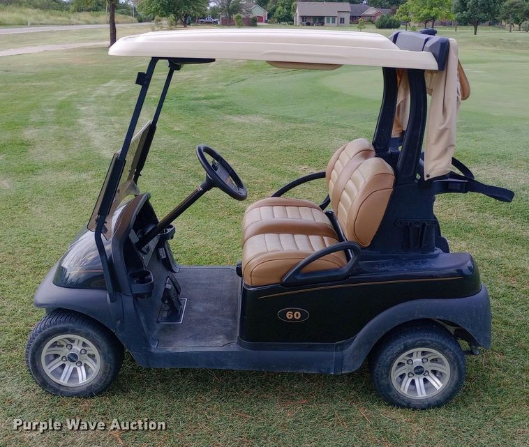 image for item NY9416 2017 Club Car Precedent golf cart