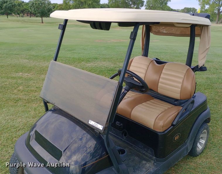 image for item NY9416 2017 Club Car Precedent golf cart