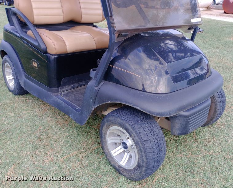 image for item NY9416 2017 Club Car Precedent golf cart