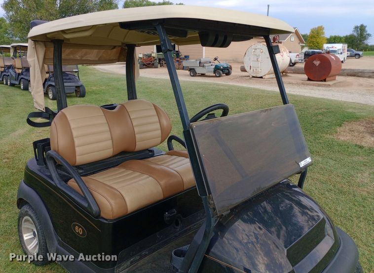 image for item NY9416 2017 Club Car Precedent golf cart