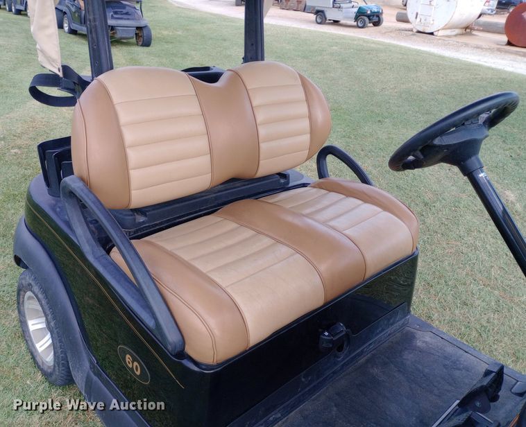 image for item NY9416 2017 Club Car Precedent golf cart