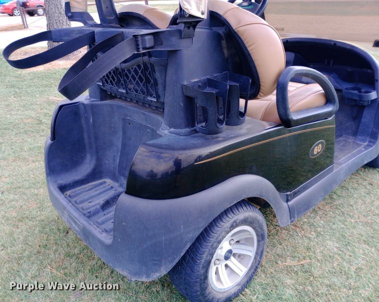 image for item NY9416 2017 Club Car Precedent golf cart