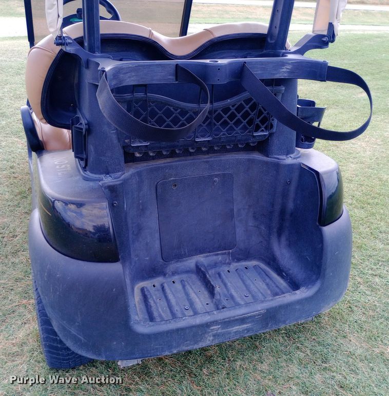 image for item NY9416 2017 Club Car Precedent golf cart