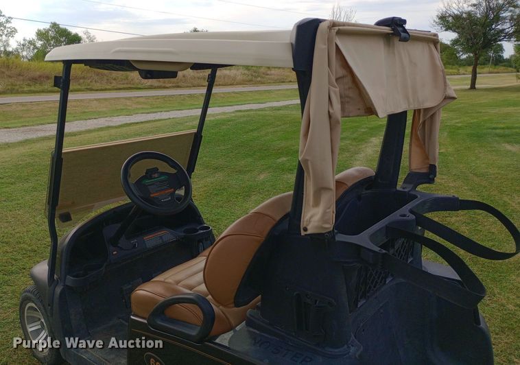 image for item NY9416 2017 Club Car Precedent golf cart