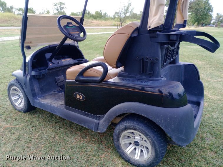 image for item NY9416 2017 Club Car Precedent golf cart