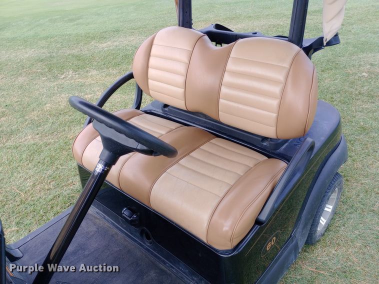 image for item NY9416 2017 Club Car Precedent golf cart