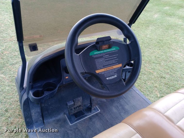 image for item NY9416 2017 Club Car Precedent golf cart