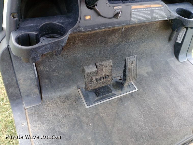 image for item NY9416 2017 Club Car Precedent golf cart